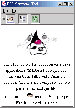 PRC Converter Tool