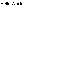 HelloWorld2 MIDlet part1