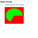 HelloWorld2 MIDlet part2 (256 color)